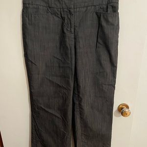 Willi Smith Women’s sz 6 grayish dress pants